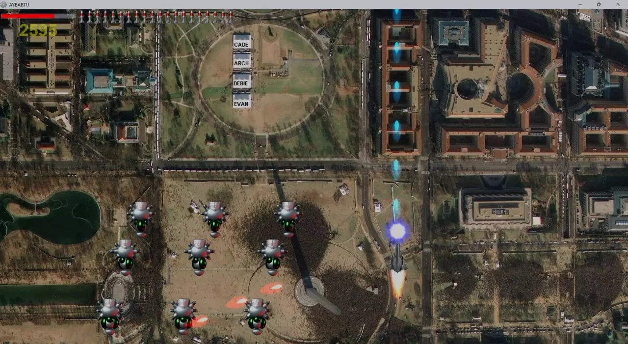 -AYBABTU-游戏截图-好玩游戏库