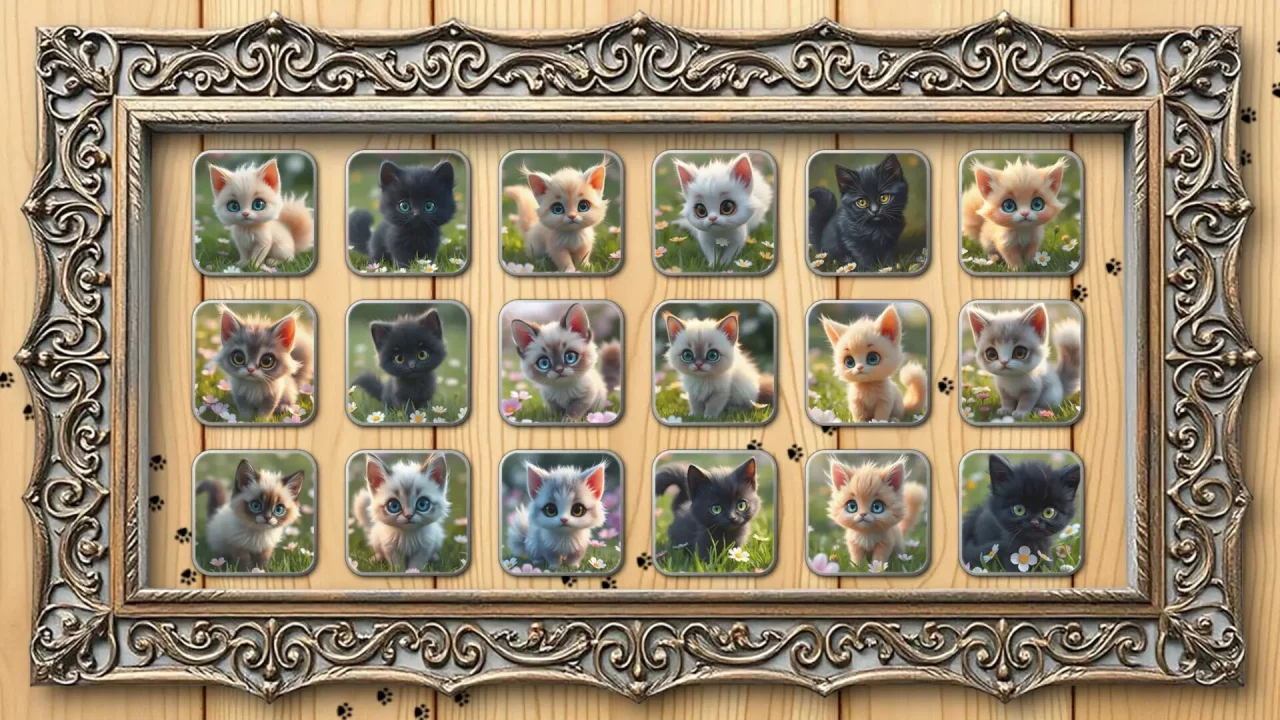 Real Puzzles – Kittens