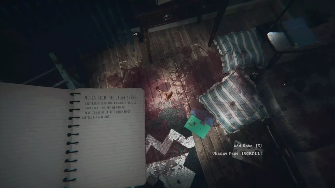 -Midnight Files-游戏截图-好玩游戏库