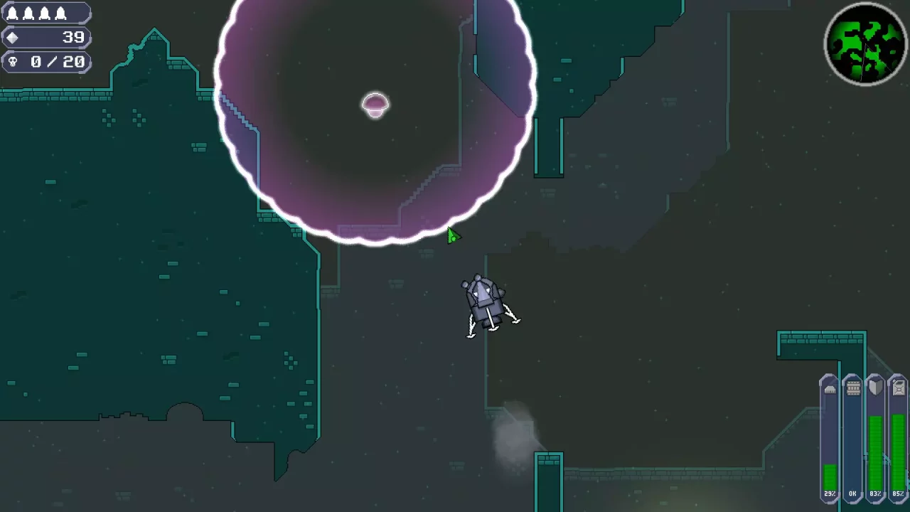 -Thrustme Too-游戏截图-好玩游戏库