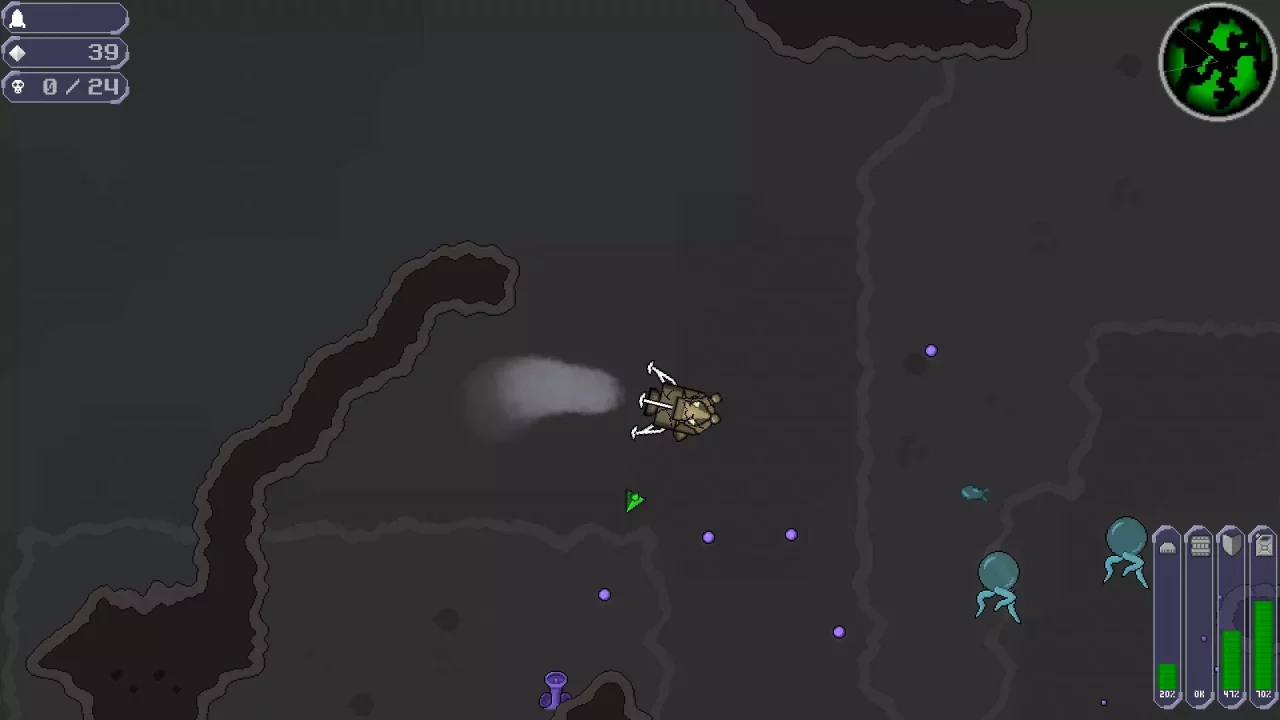 -Thrustme Too-游戏截图-好玩游戏库