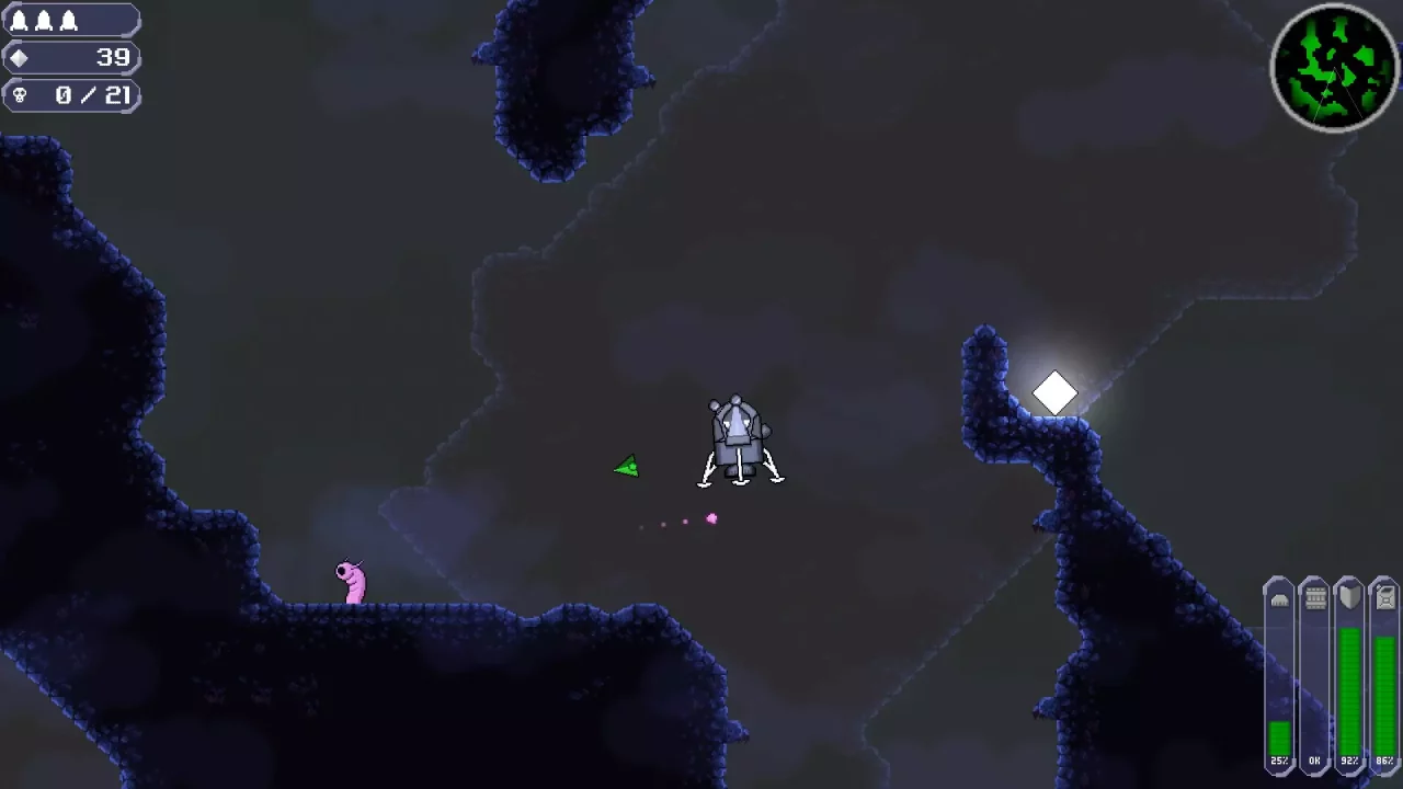 -Thrustme Too-游戏截图-好玩游戏库