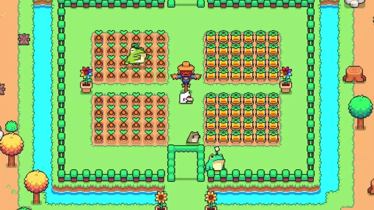 -Cosmic Coop-游戏截图-好玩游戏库