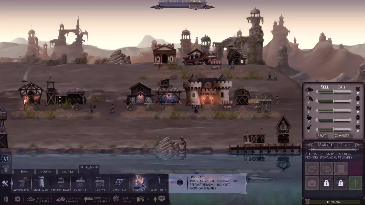 -Realms of Madness-游戏截图-好玩游戏库