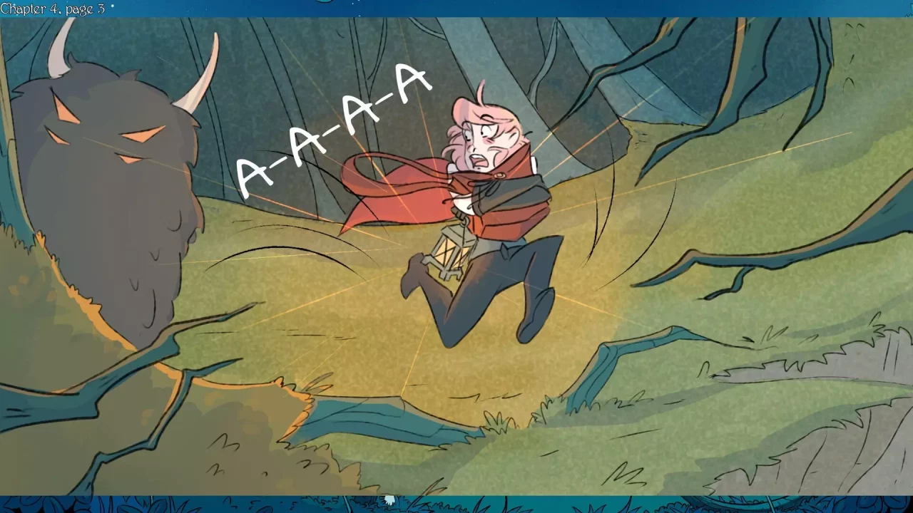 -Vyun, Kosmeya, And The Witch’s Curse-游戏截图-好玩游戏库