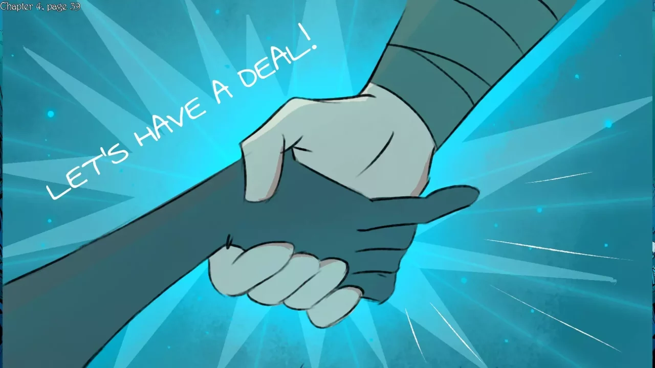 -Vyun, Kosmeya, And The Witch’s Curse-游戏截图-好玩游戏库