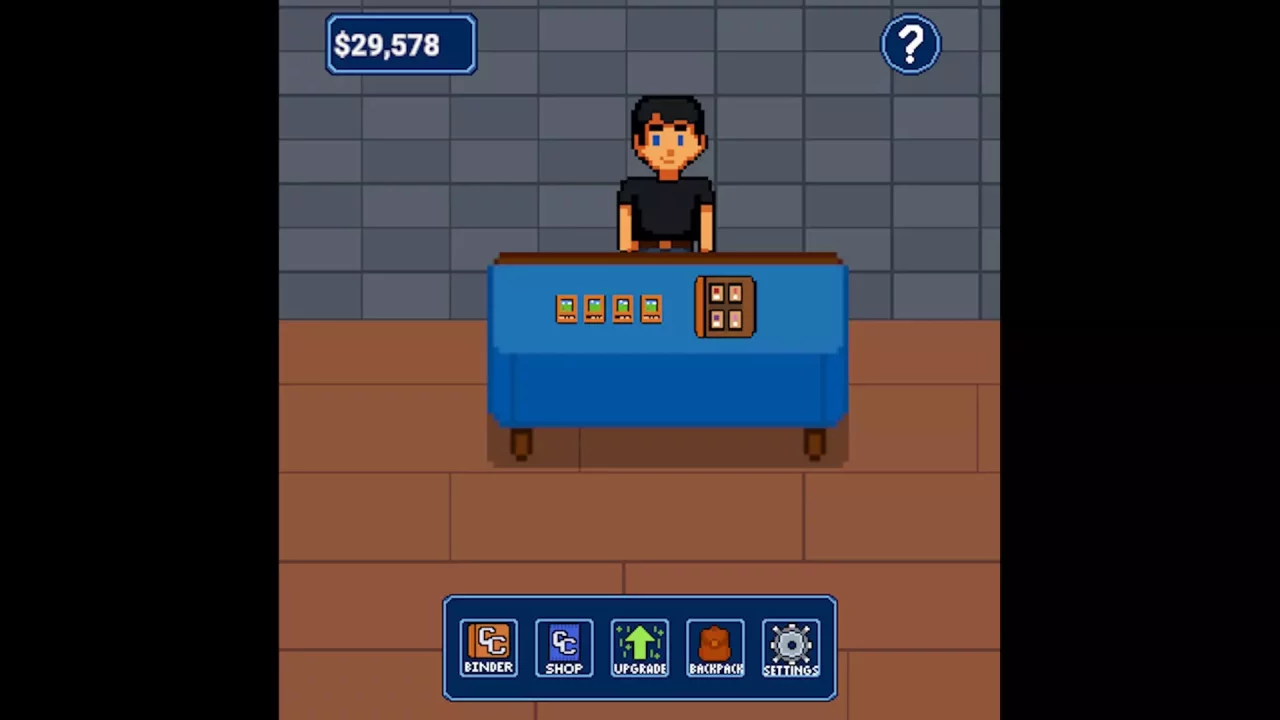 -Corner Cards-游戏截图-好玩游戏库