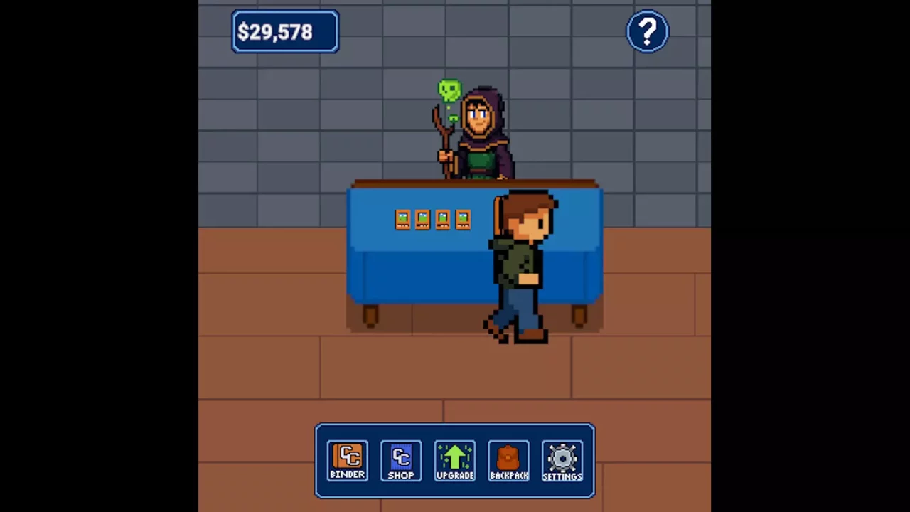 -Corner Cards-游戏截图-好玩游戏库