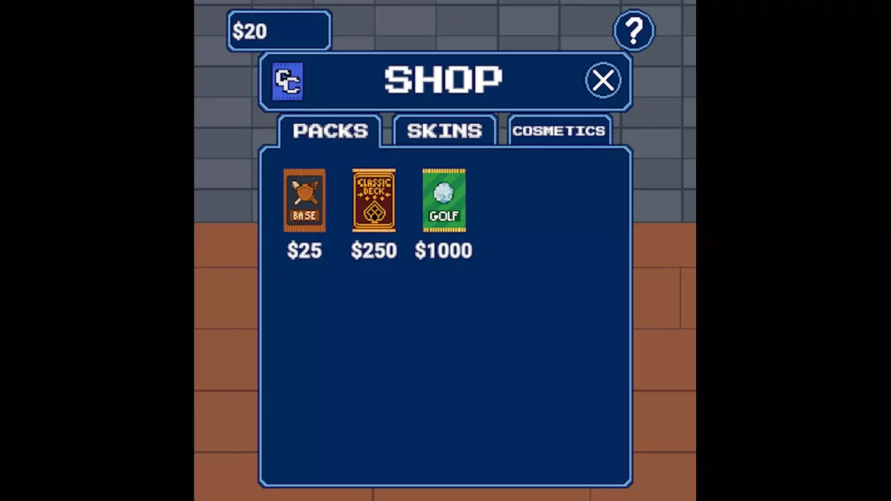 -Corner Cards-游戏截图-好玩游戏库