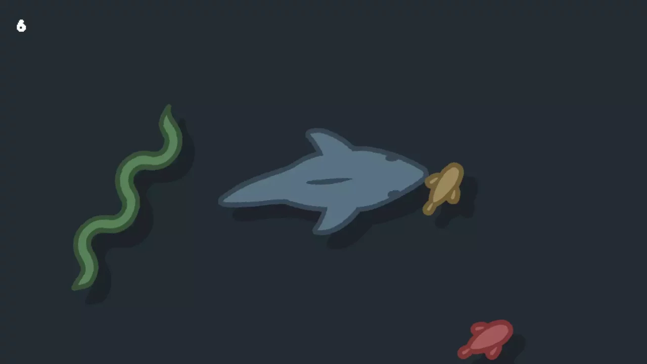 -Sammy The Sharky-游戏截图-好玩游戏库