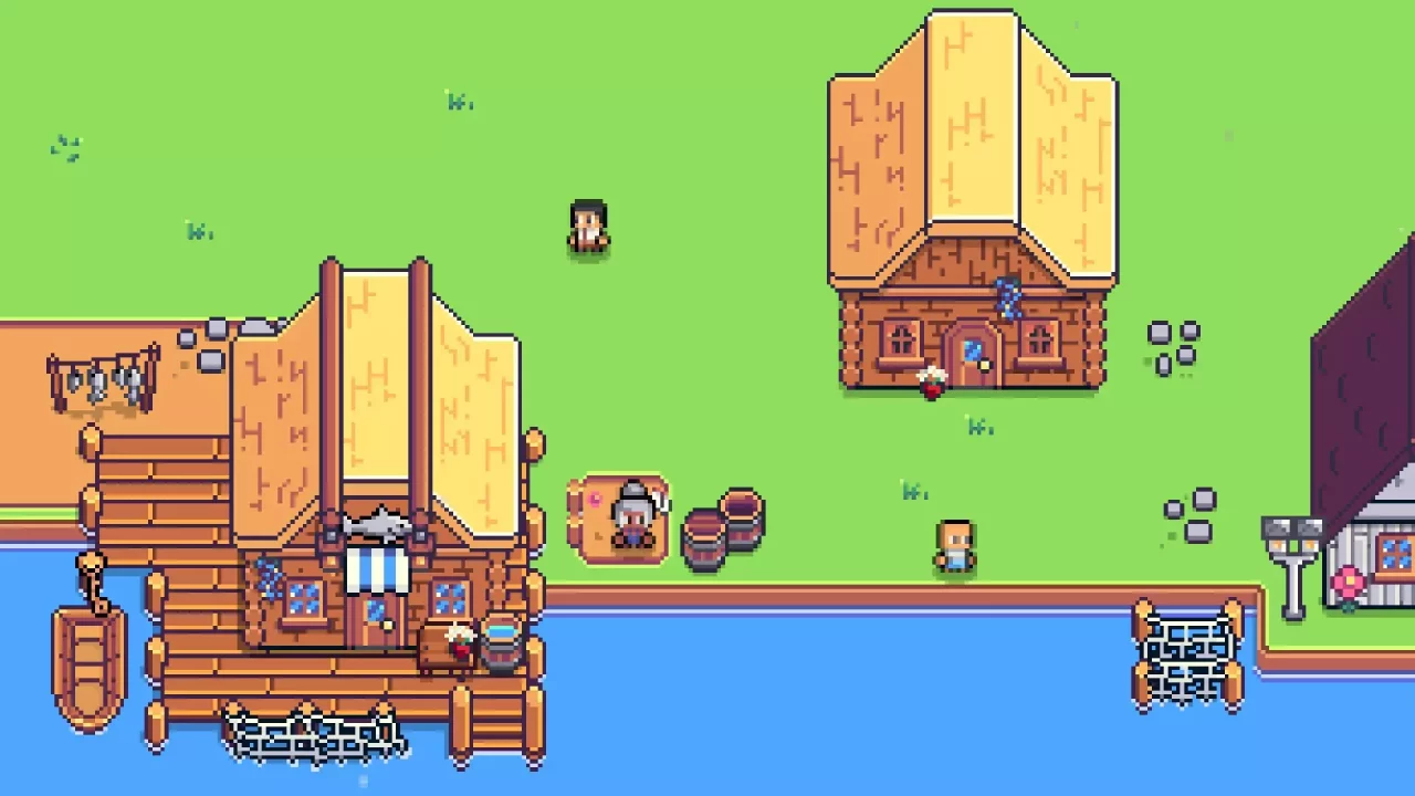 -Little Lures-游戏截图-好玩游戏库