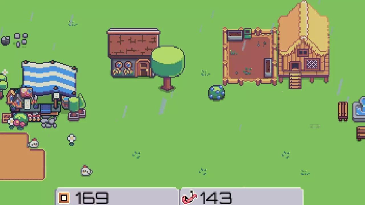 -Little Lures-游戏截图-好玩游戏库