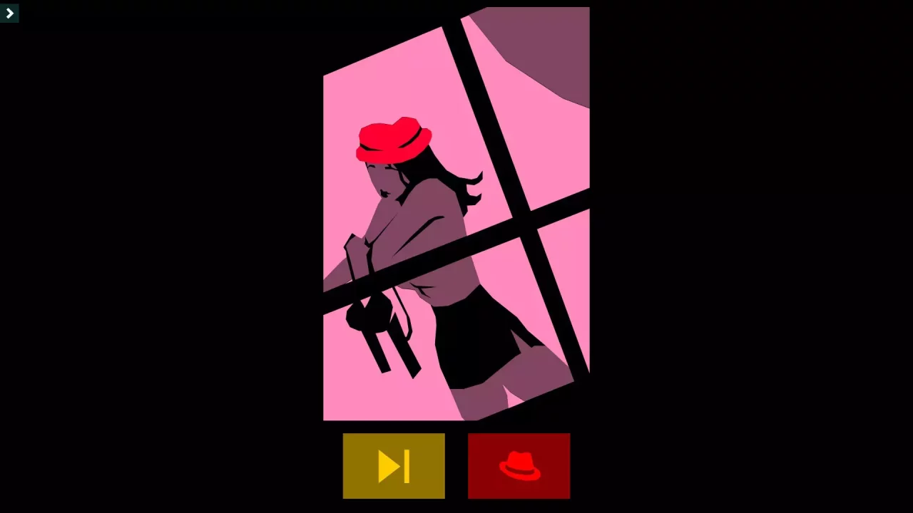 -Lewd Mod: Noir-游戏截图-好玩游戏库