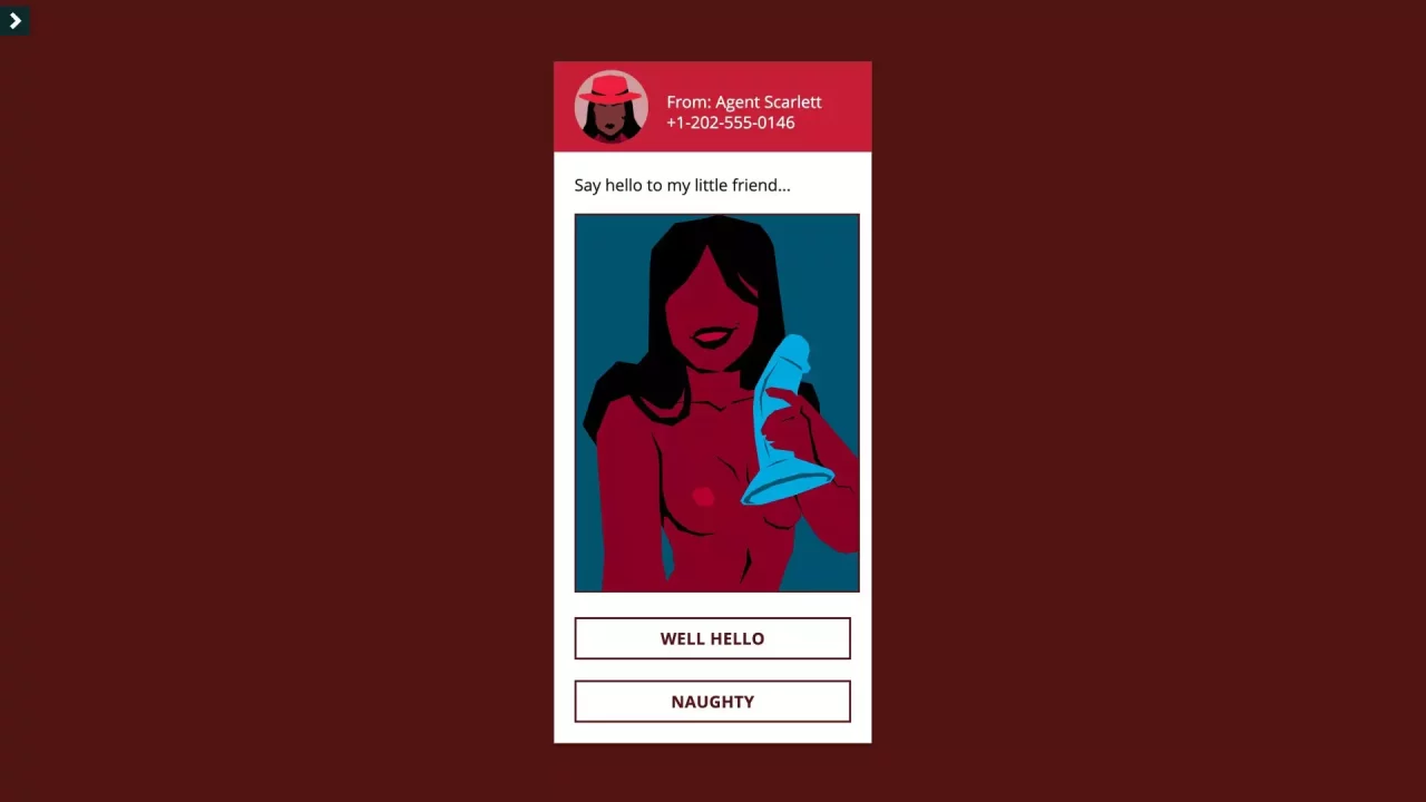 -Lewd Mod: Noir-游戏截图-好玩游戏库