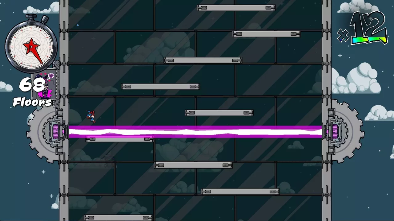 -Witchy Tower-游戏截图-好玩游戏库