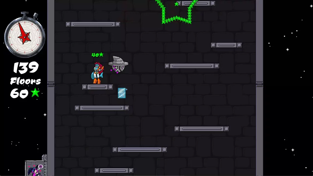 -Witchy Tower-游戏截图-好玩游戏库