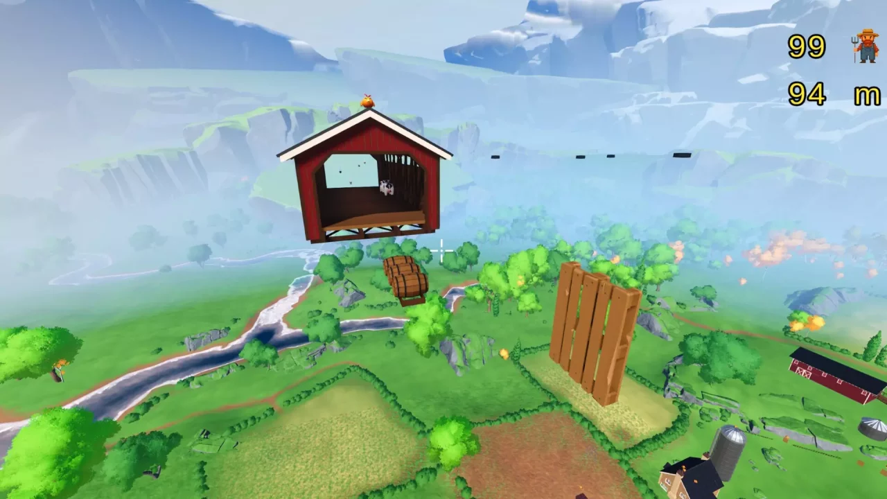 -Chicken Up-游戏截图-好玩游戏库