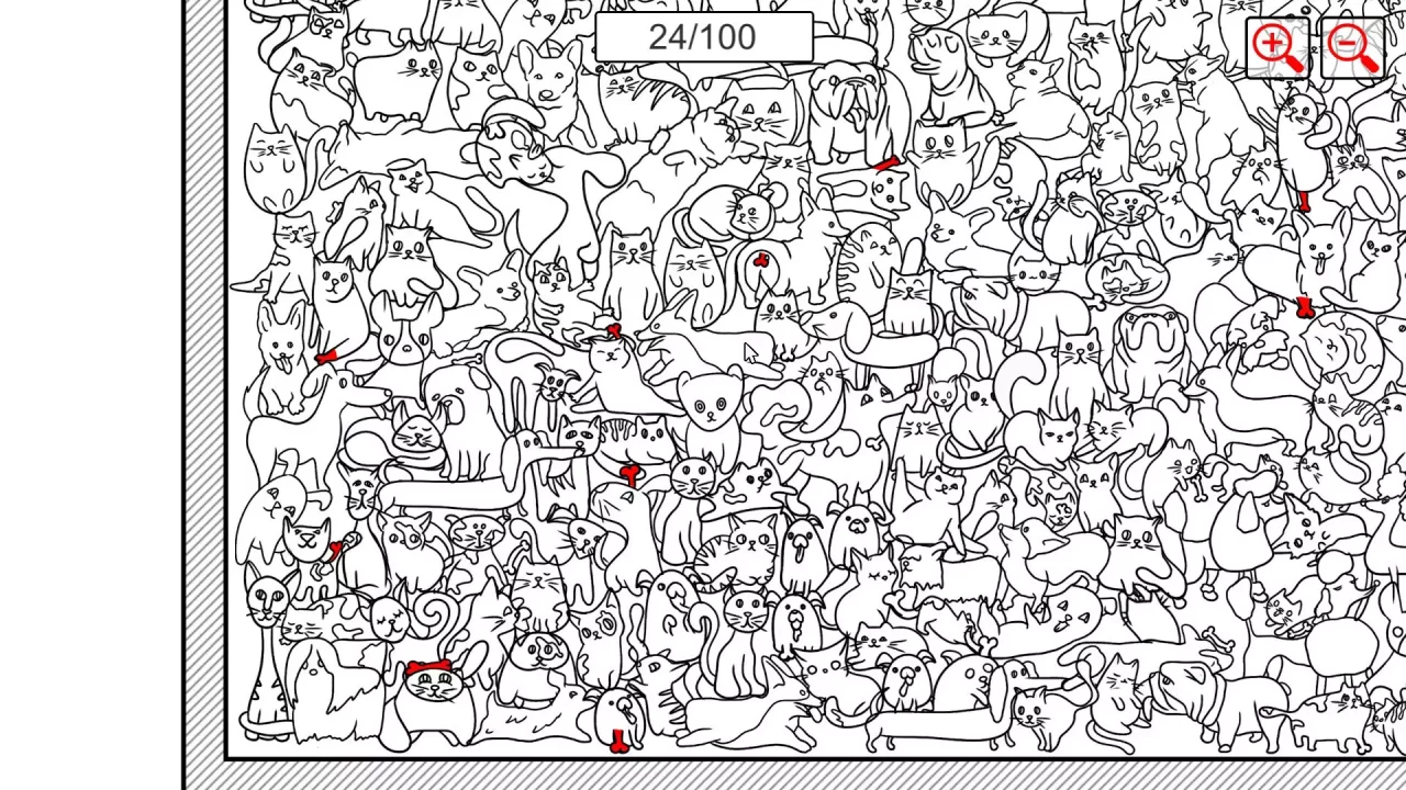 -SEARCH ALL - BONES-游戏截图-好玩游戏库