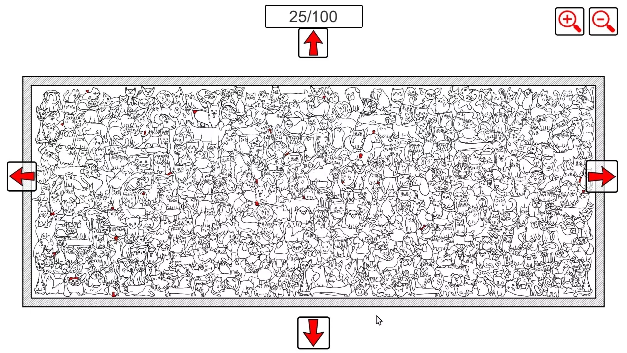 -SEARCH ALL - BONES-游戏截图-好玩游戏库