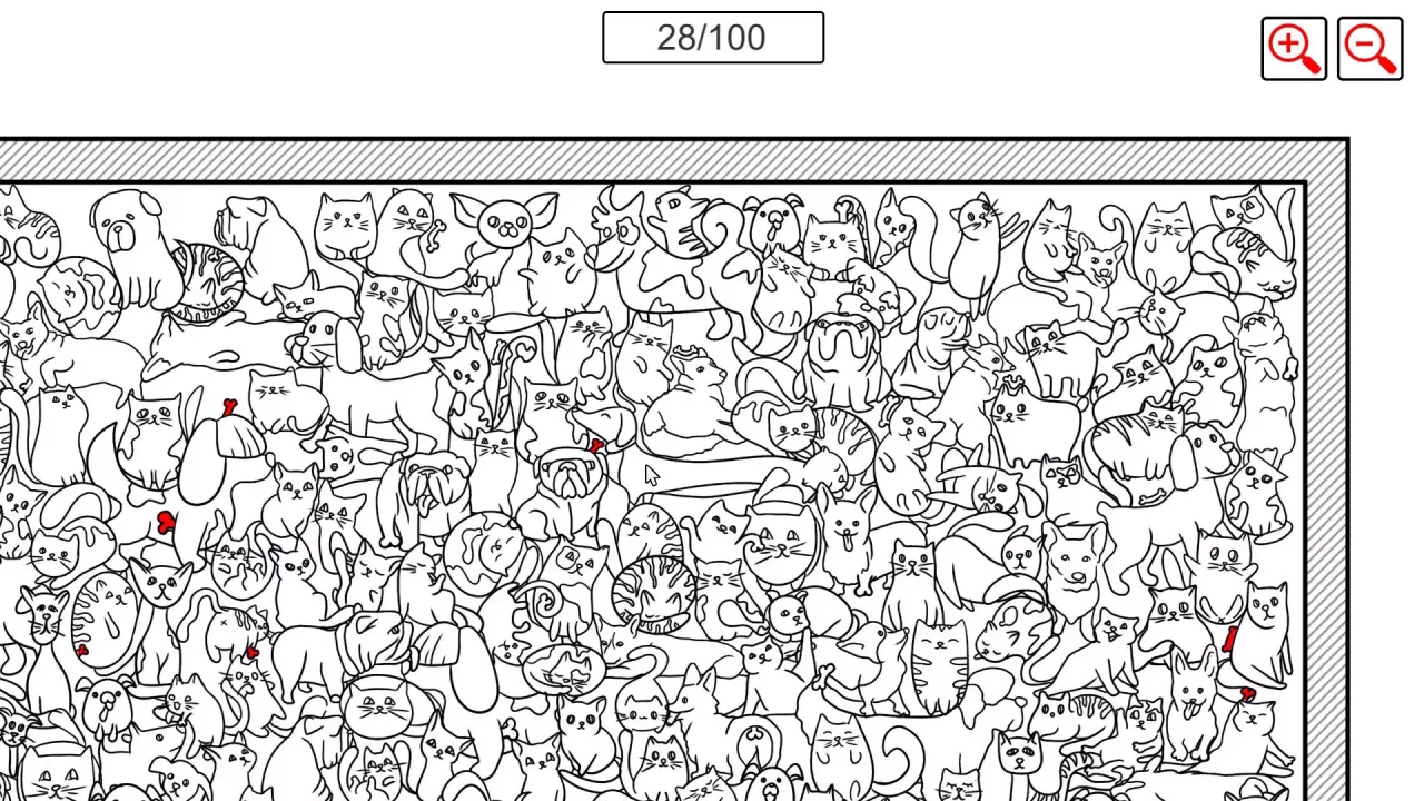 -SEARCH ALL - BONES-游戏截图-好玩游戏库