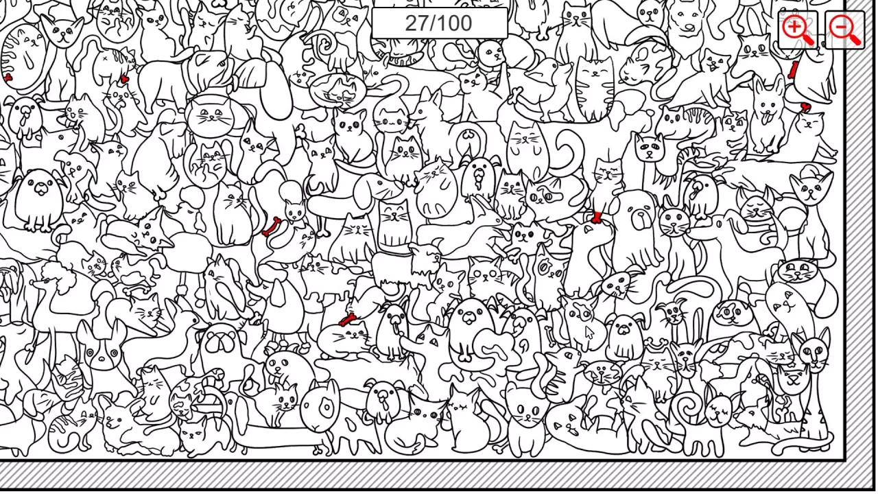 -SEARCH ALL - BONES-游戏截图-好玩游戏库