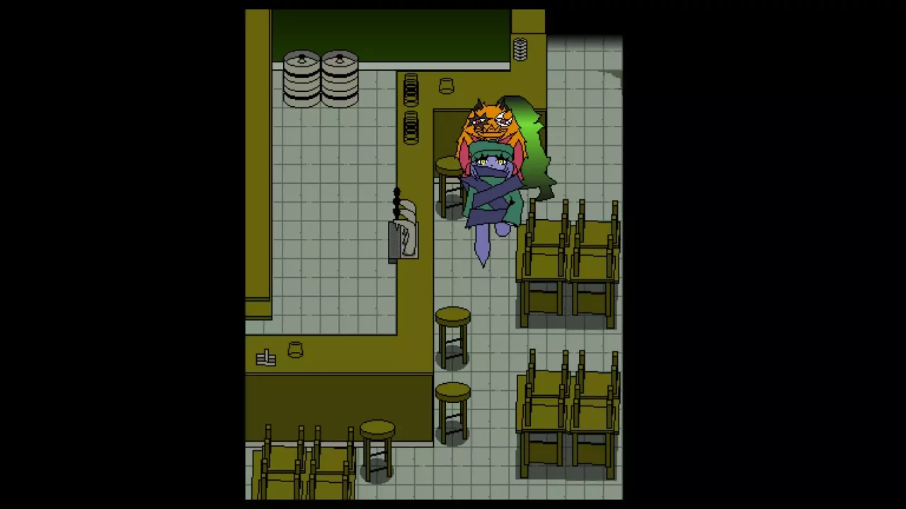 -Thousand N' Thousand: Mimico-游戏截图-好玩游戏库