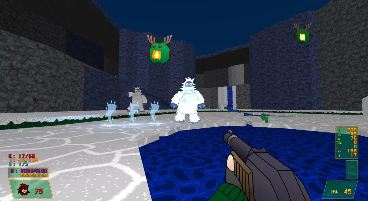 -Saccharine-游戏截图-好玩游戏库