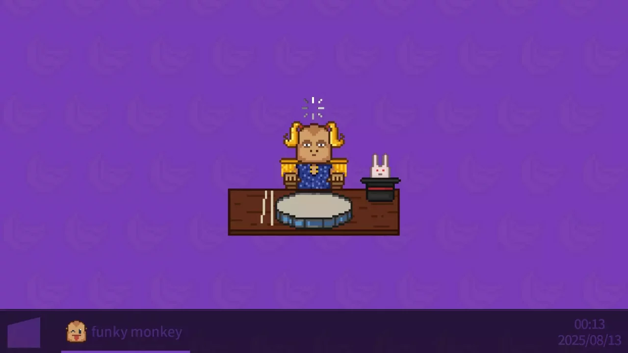 -Funky Monkey: Time to Slack Off!-游戏截图-好玩游戏库