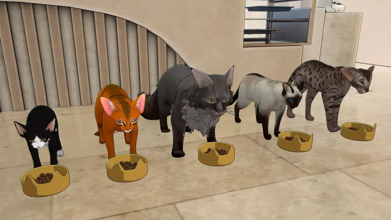 -Cat Home-游戏截图-好玩游戏库