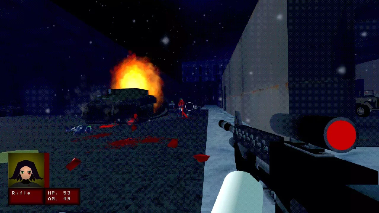 -Abyss Veil-游戏截图-好玩游戏库