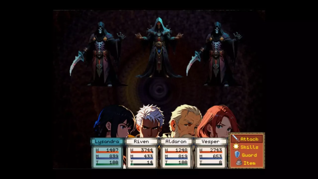 -The Earthen Reign-游戏截图-好玩游戏库