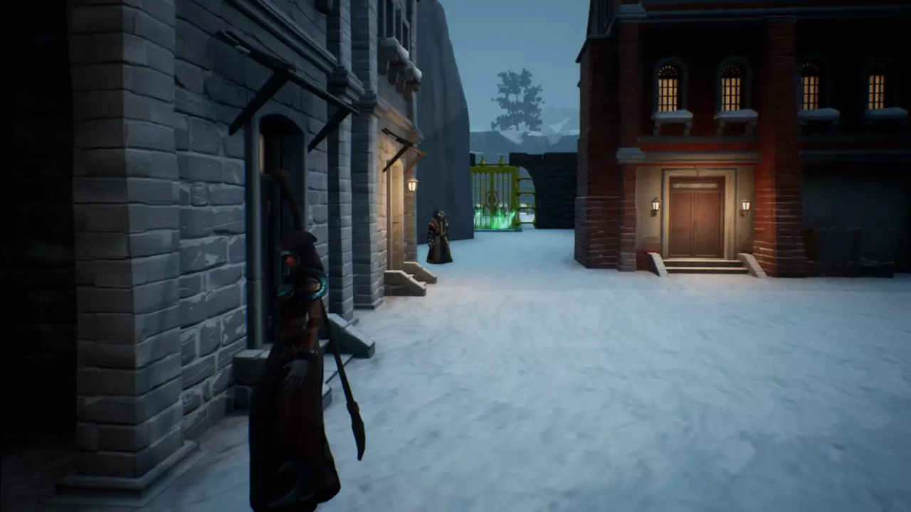 -Project Dungeons-游戏截图-好玩游戏库