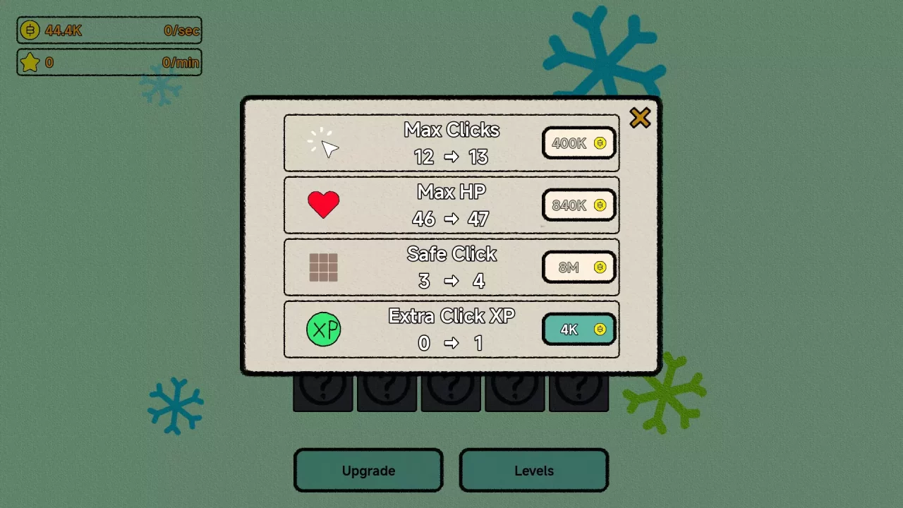 -Click And Adventure-游戏截图-好玩游戏库