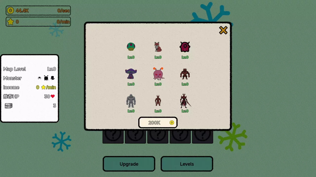 -Click And Adventure-游戏截图-好玩游戏库