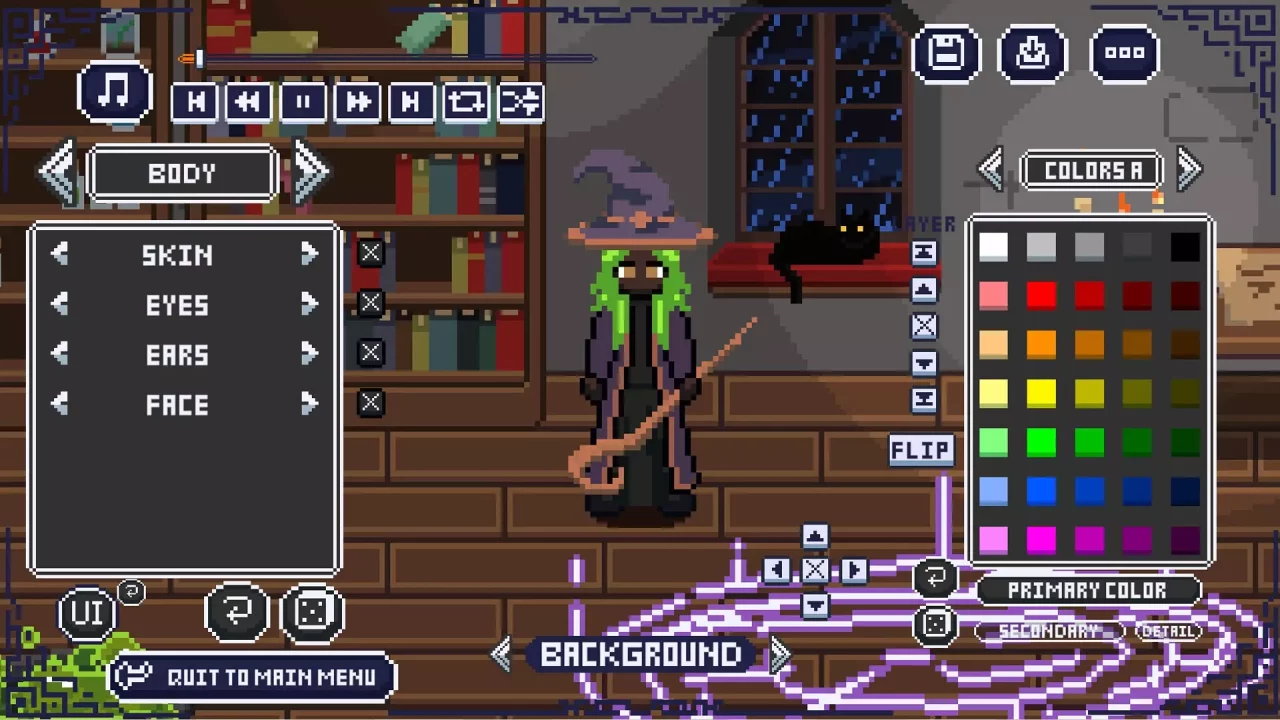 -Just A Pixel Character Creator-游戏截图-好玩游戏库