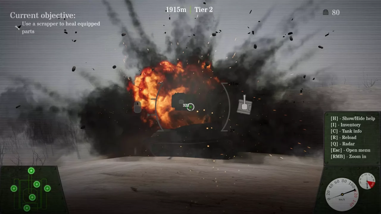 -Tankenstein-游戏截图-好玩游戏库