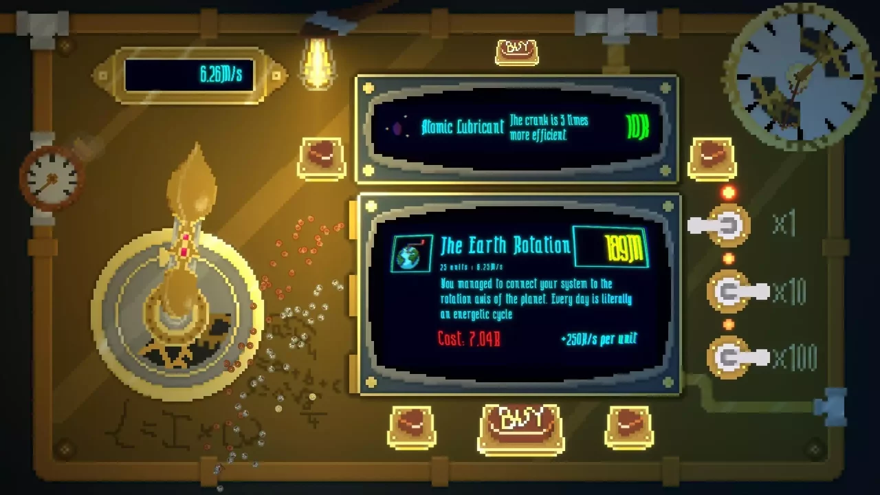 -Loop My Crank-游戏截图-好玩游戏库