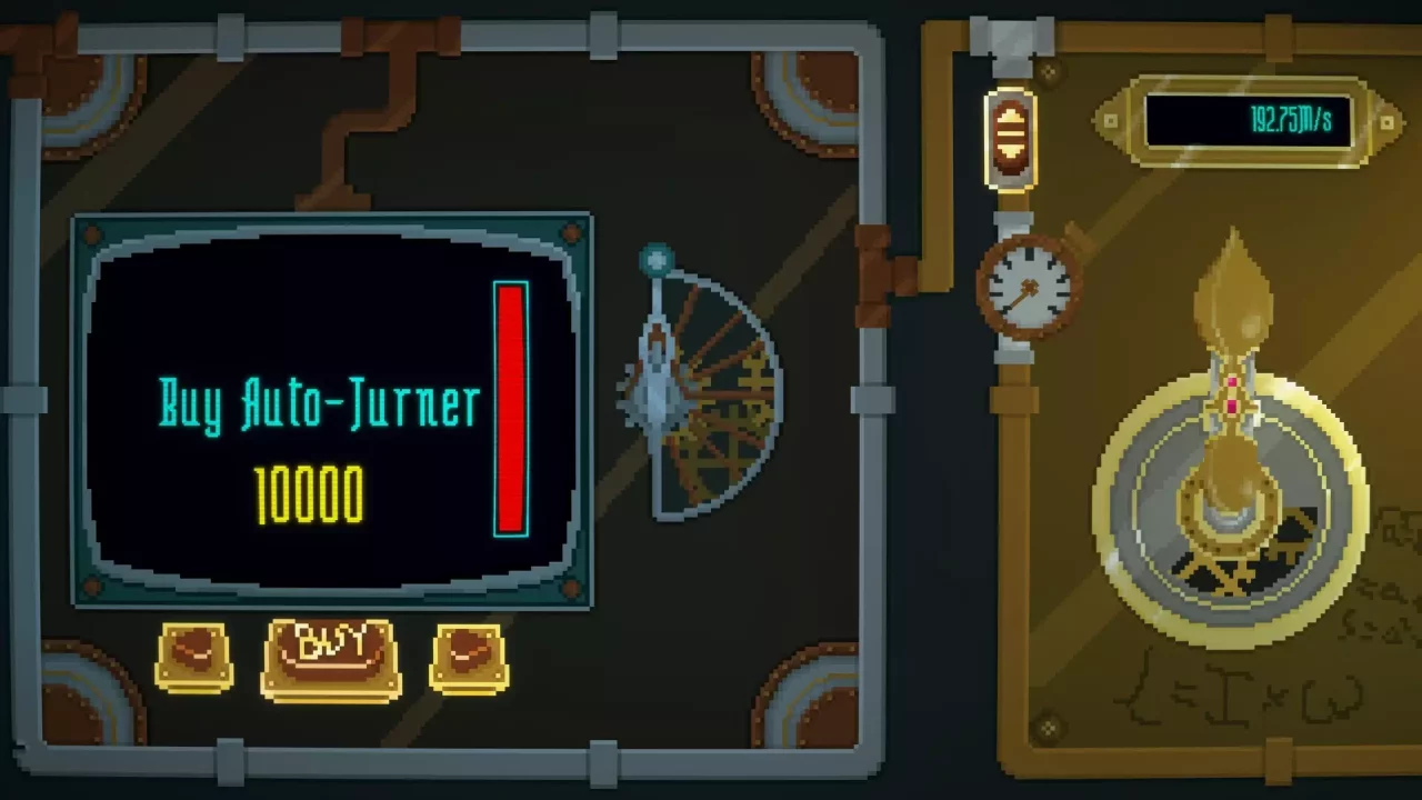 -Loop My Crank-游戏截图-好玩游戏库