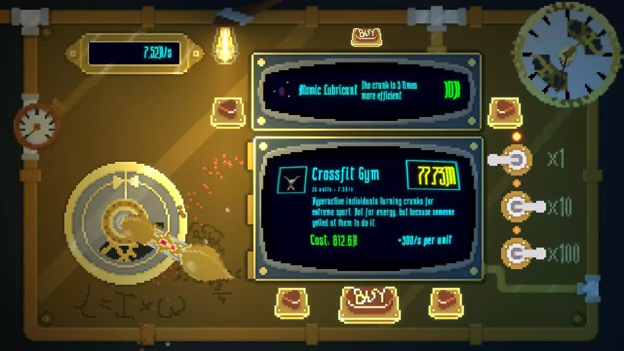 -Loop My Crank-游戏截图-好玩游戏库