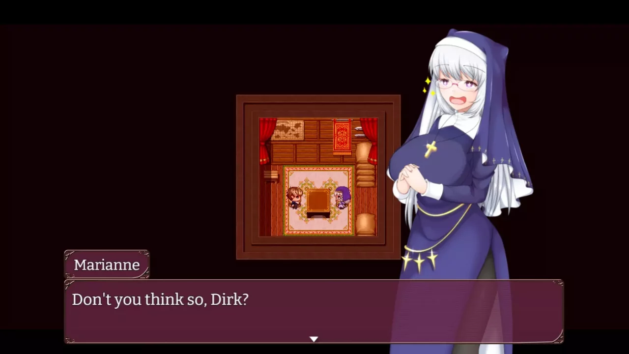 -The Saint Wife's Newlywed Trials-游戏截图-好玩游戏库