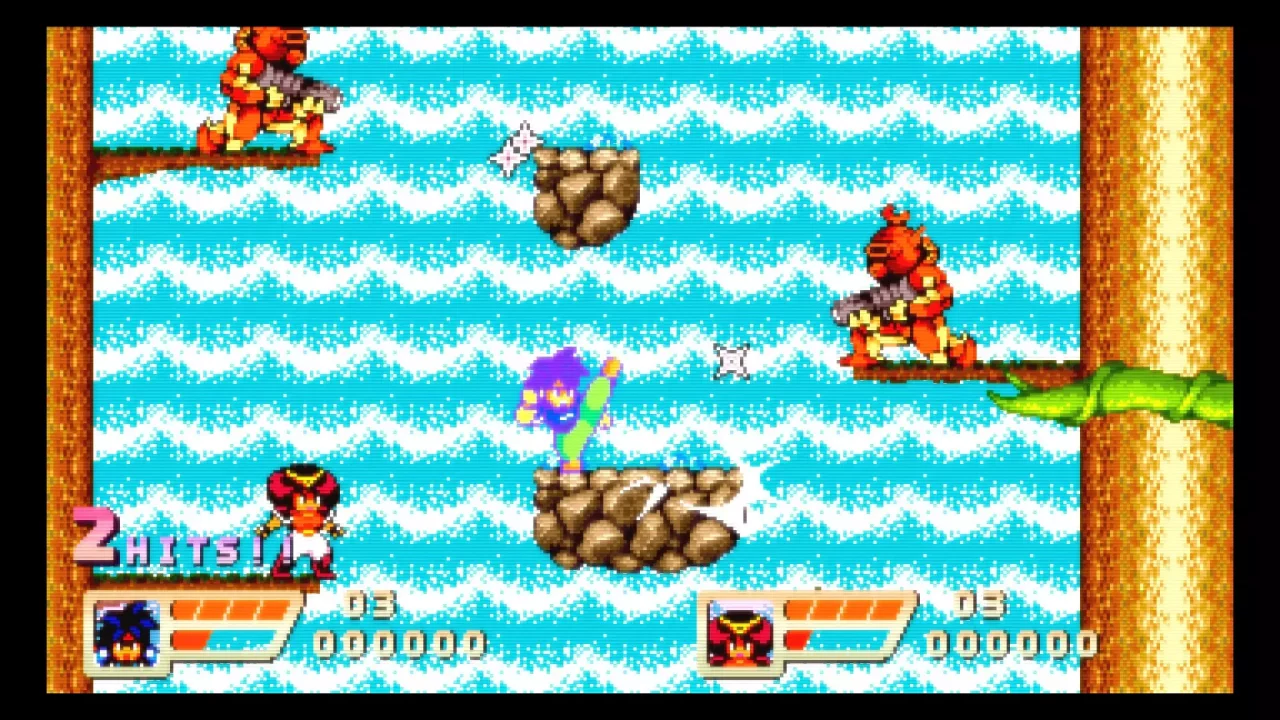 -Dragon Blazers-游戏截图-好玩游戏库