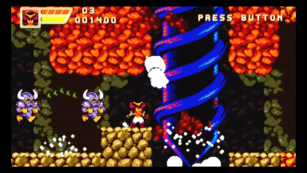 -Dragon Blazers-游戏截图-好玩游戏库