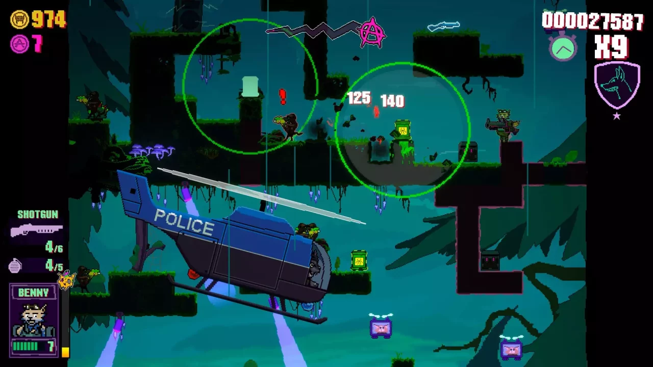 -CLAWPUNK-游戏截图-好玩游戏库