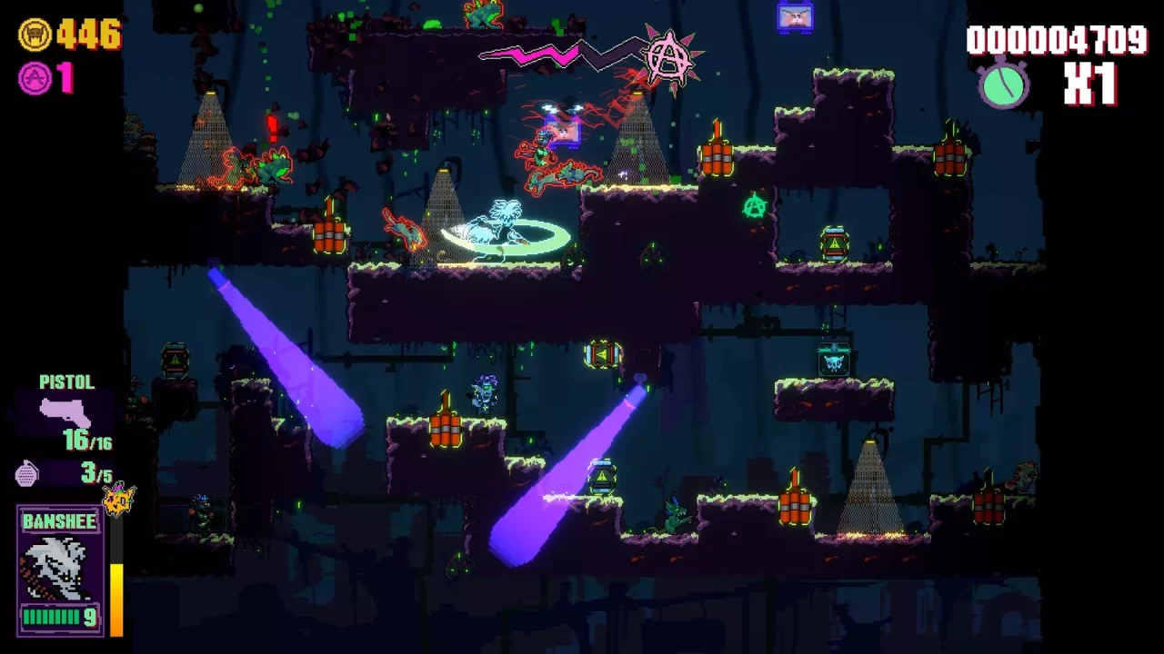 -CLAWPUNK-游戏截图-好玩游戏库