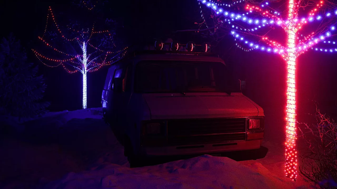 -The Holiday Story-游戏截图-好玩游戏库