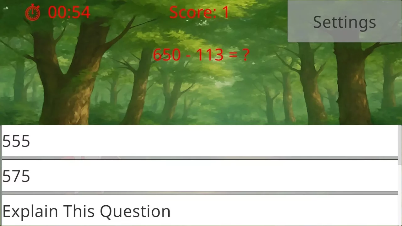 -MyMathHeroAdventure-游戏截图-好玩游戏库