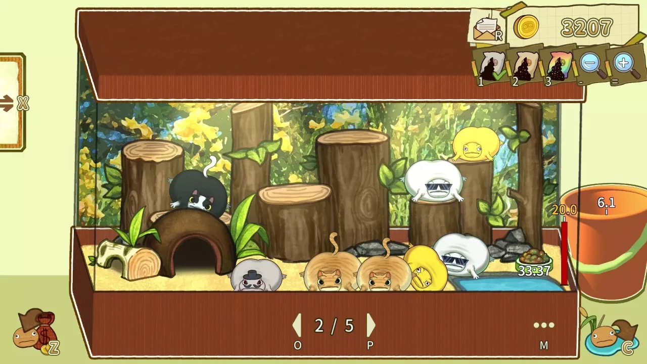 -Plump! Dumb Frog Pond-游戏截图-好玩游戏库