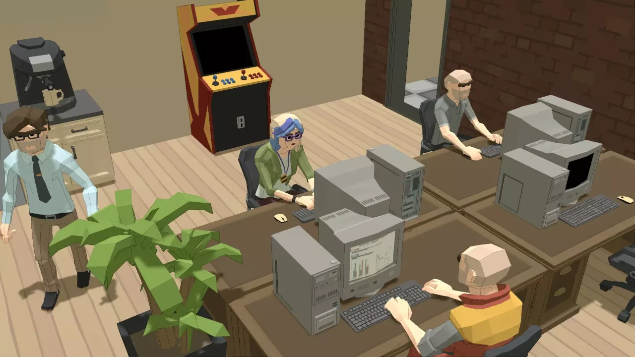 -Game Giant-游戏截图-好玩游戏库