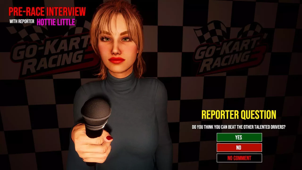 -Go-Kart Racing 3-游戏截图-好玩游戏库