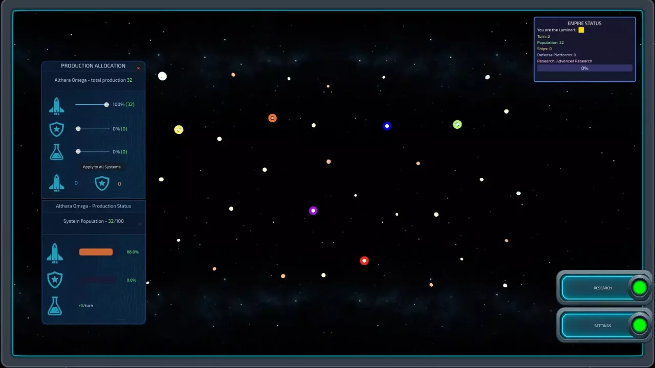 -Orion Wars-游戏截图-好玩游戏库